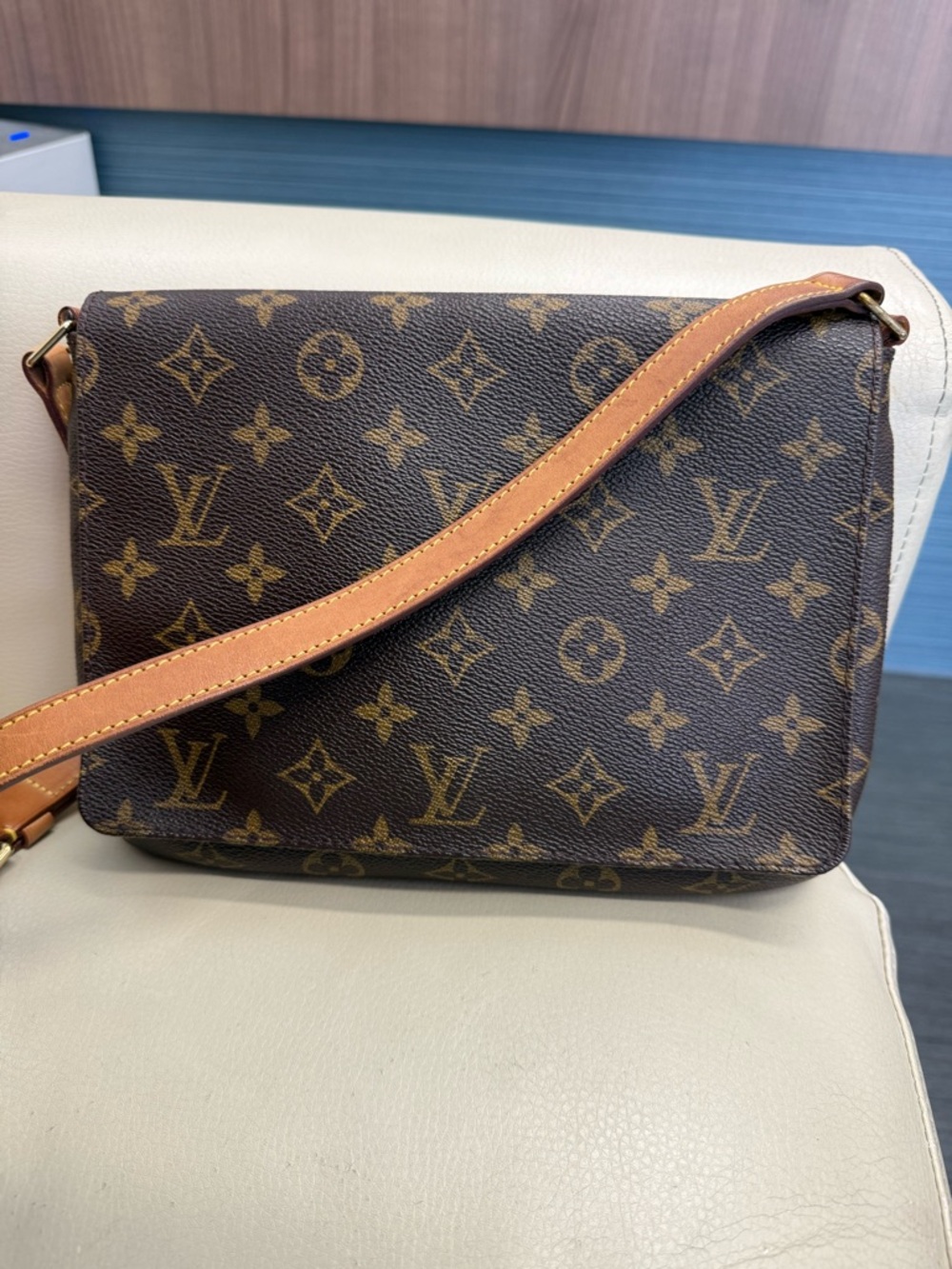Louis Vuitton Musette Tango